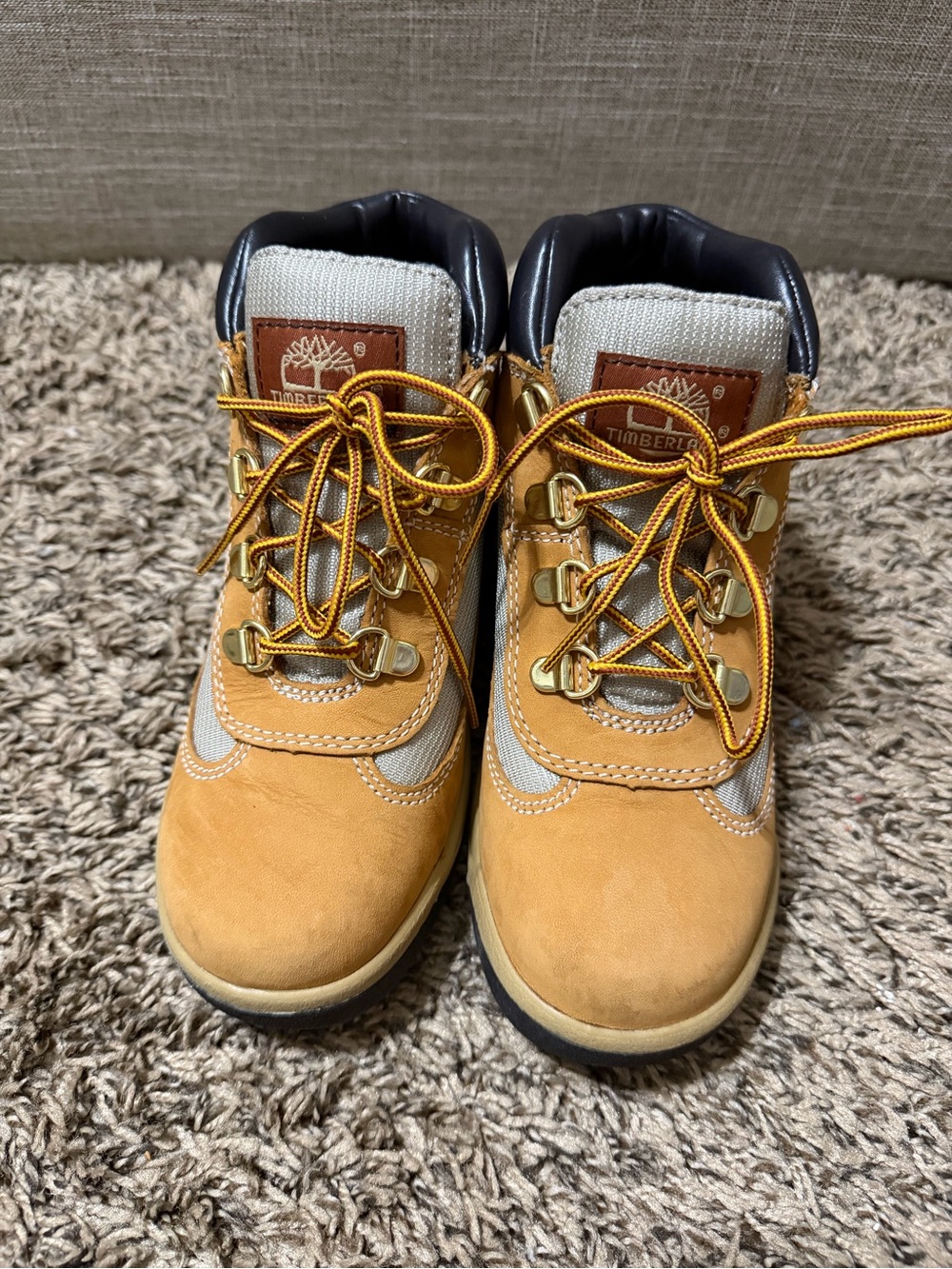 Timberland Kids Field boots